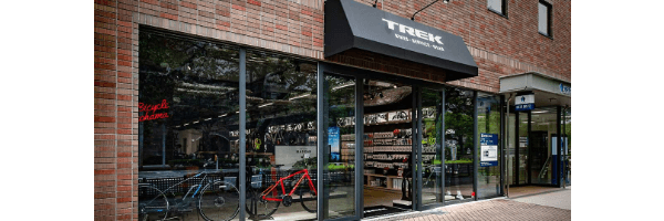 自転車屋 TREK Bicycle 横浜