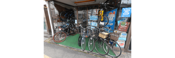 自転車屋 木下サイクルスポーツ
