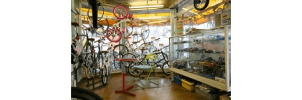 自転車屋 サヌキヤサイクル