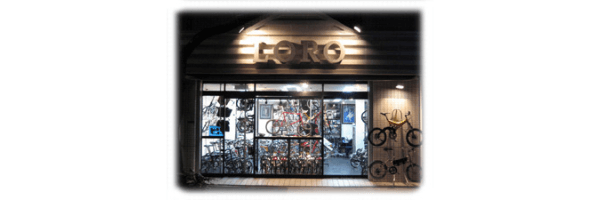自転車屋 LORO世田谷