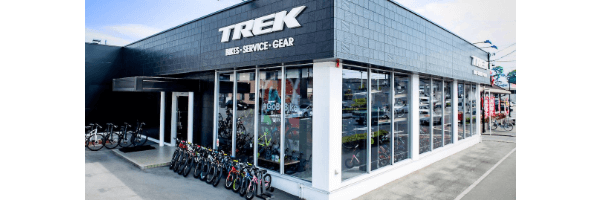 自転車屋 TREK Bicycle 浜松(直営店)