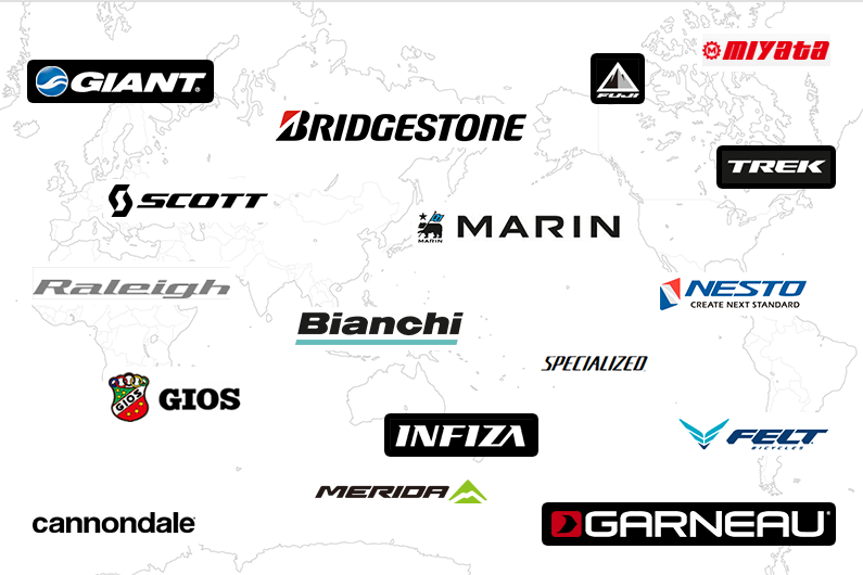 【2025年】クロスバイクのおすすめメーカー17選 | 特徴や評判、初心者向けモデルを紹介