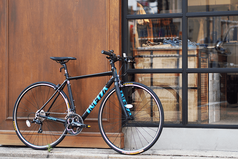 フェンダー付クロスバイク！ GIOS / ESOLA が入荷ですっ！ | セオサイクル吉祥寺店