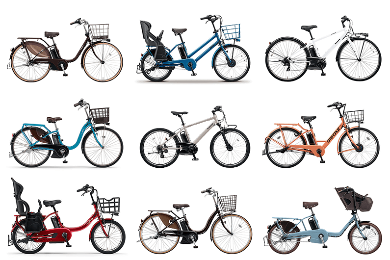 【2025最新】電動アシスト自転車のおすすめ35選！用途別・メーカー別に紹介＆注意点も解説