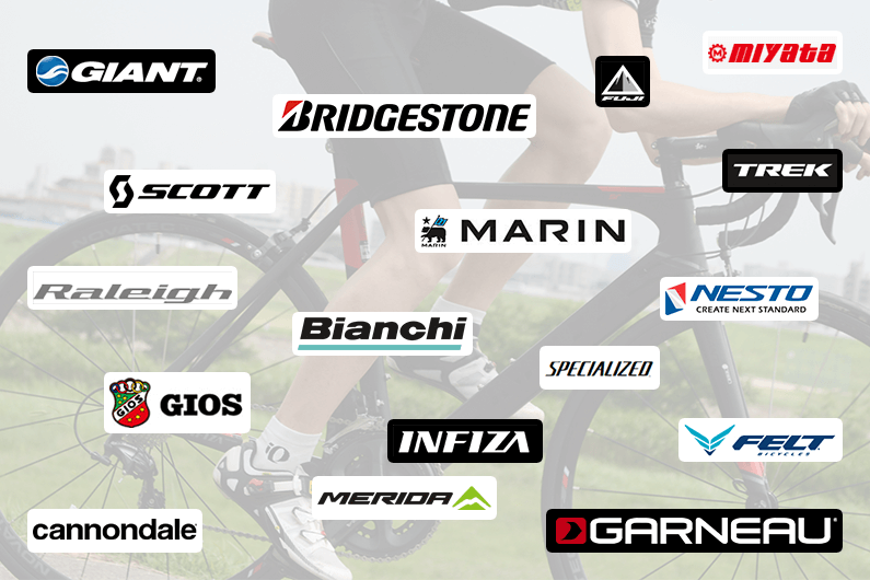 【2024年】ロードバイク主要18メーカーの特徴/評判と初心者向けモデルを紹介