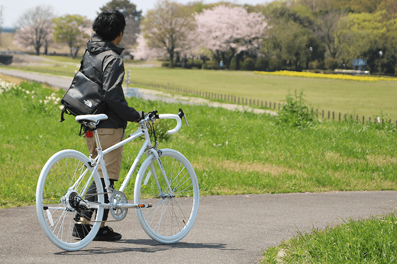 初心者入門】ロードバイクに乗り始めるまでの道のりを徹底解説！ | 自転車通販「cyma -サイマ-」人気自転車が最大40%OFF！