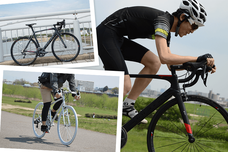 【初心者入門】ロードバイクに乗り始めるまでの道のりを徹底解説！