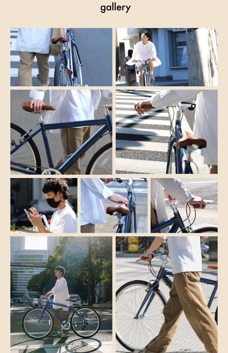 自転車　サイマ　プライマー　26インチ cyma primer クロスバイク 700C | 自転車通販「cyma -サイマ