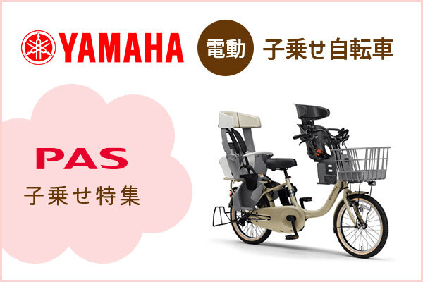 ヤマハ(YAMAHA) PAS