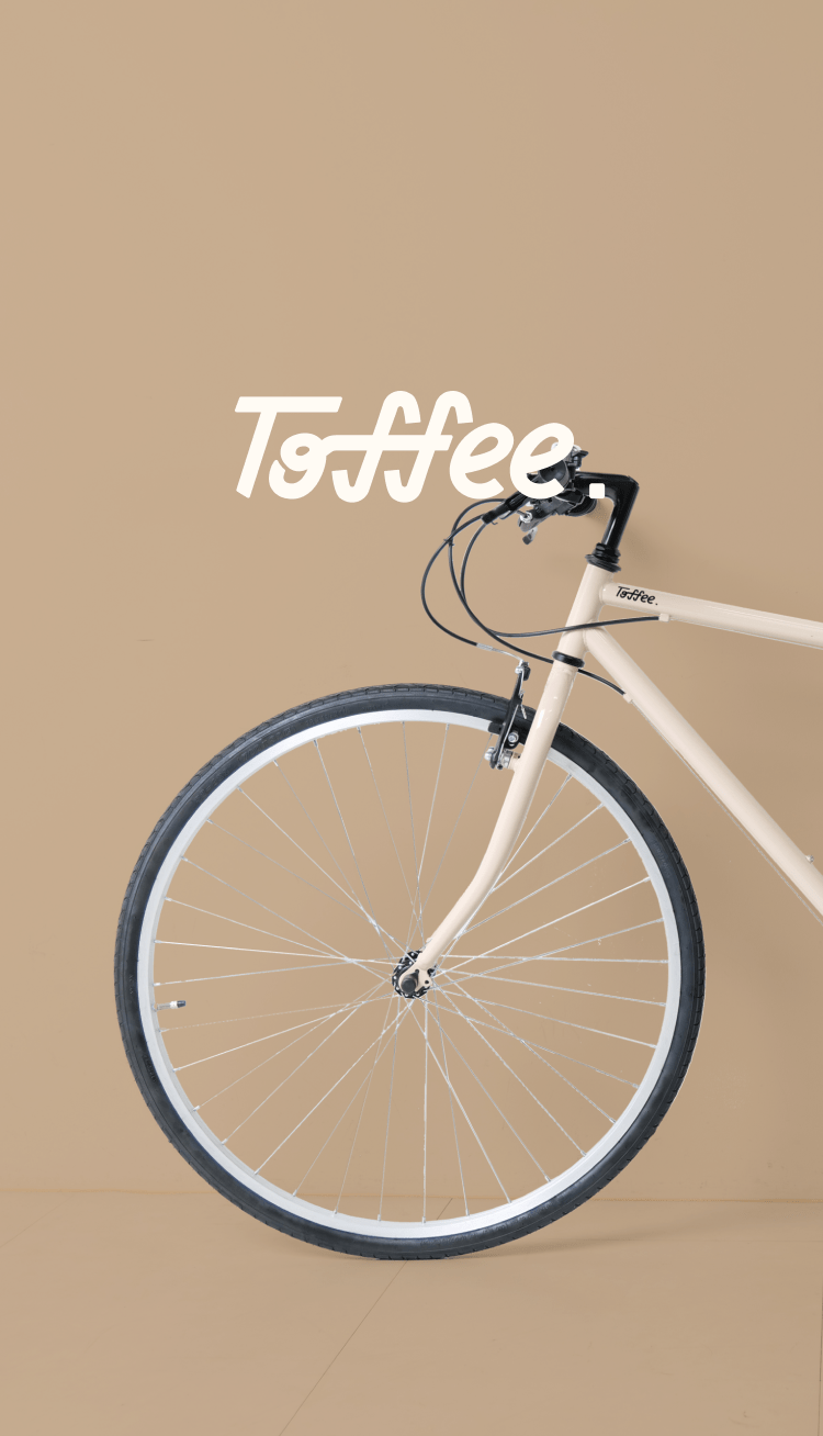 外を楽しむ全ての人にToffee(トフィー)を。 | イエローハットグループ