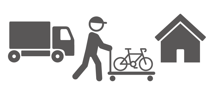 配送サービス料・出荷・お支払い・キャンセルについて | 自転車通販