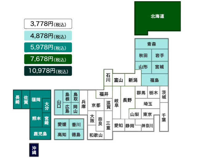 YJさま 自転車配送料 （自転車配送の依頼先6選｜送料と配送時の