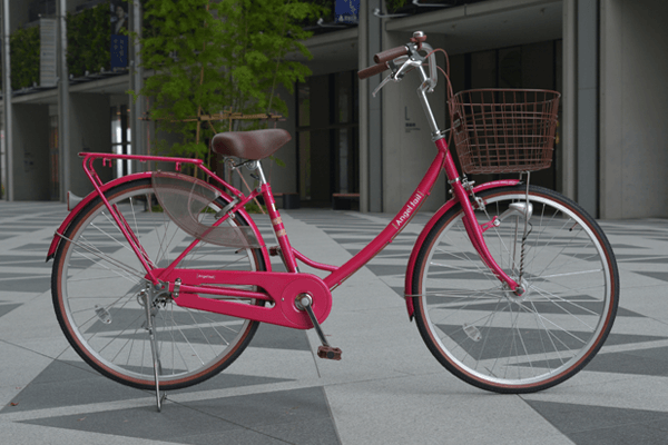 自転車の基礎知識 U型フレーム | 自転車通販サイト「cyma -サイマ-」