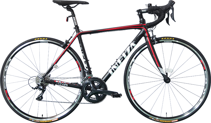 カーボンフレームのロードバイク【INFIZA】altonの自転車ブランド