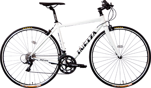 カーボンフレームのロードバイク【INFIZA】altonの自転車ブランド