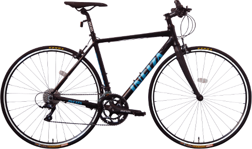 カーボンフレームのロードバイク【INFIZA】altonの自転車ブランド