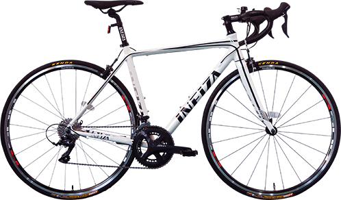 カーボンフレームのロードバイク【INFIZA】altonの自転車