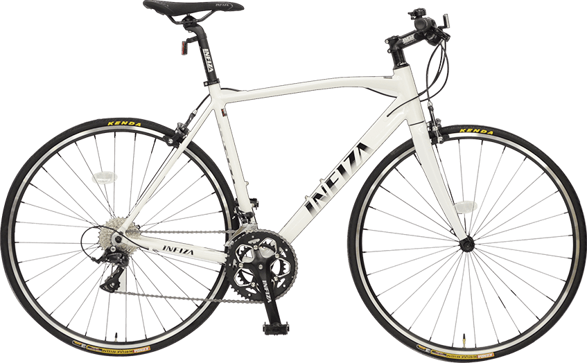 最大の割引 INFIZA（インフィーザ）のロードバイク・クロスバイク 自転車 | 自転車本体