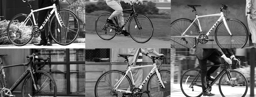 INFIZA（インフィーザ）のロードバイク・クロスバイク | 自転車