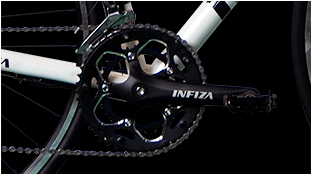 INFIZA（インフィーザ）のロードバイク・クロスバイク | 自転車
