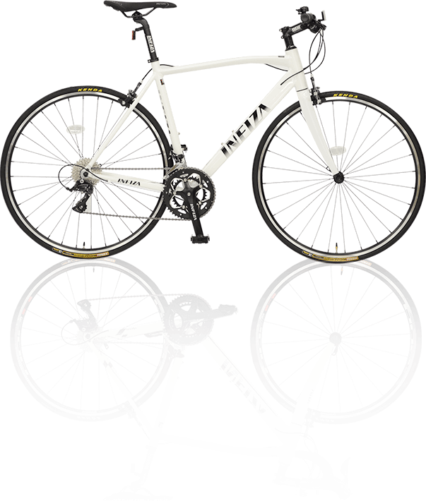 INFIZA クロスバイク INFIZA クロスバイク INFIZA（インフィーザ）のロードバイク・クロス