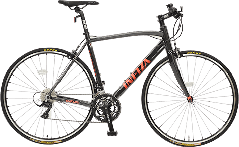 専用infiza VOLANT ULTEGRA アルテグラ カーボンフレーム コスパが最高のフルカーボンロード！ INFIZA VOLANT ULTEGRA