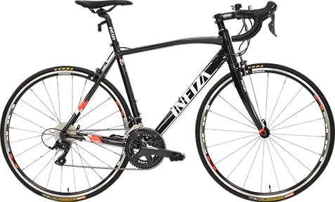 レビュー高評価の商品!の商品をすべて INFIZA インフィーザ クロスバイク 自転車本体