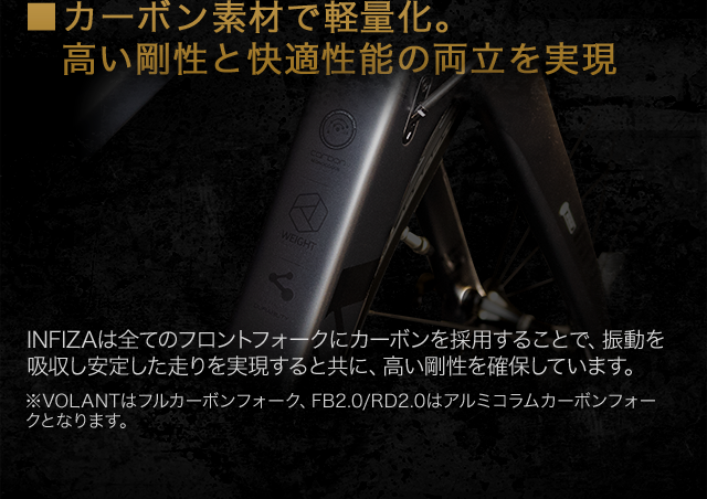 INFIZA（インフィーザ）のロードバイク・クロスバイク | 自転車