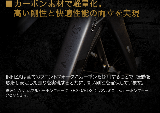 INFIZA（インフィーザ）のロードバイク・クロスバイク | 自転車通販