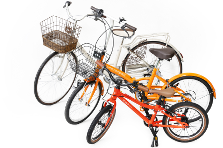 安心できる自転車