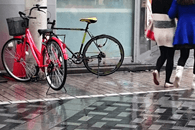 自転車、雨の日対策まとめ