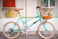 「mimosa」はこうして生まれました。