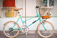 「mimosa」はこうして生まれました。