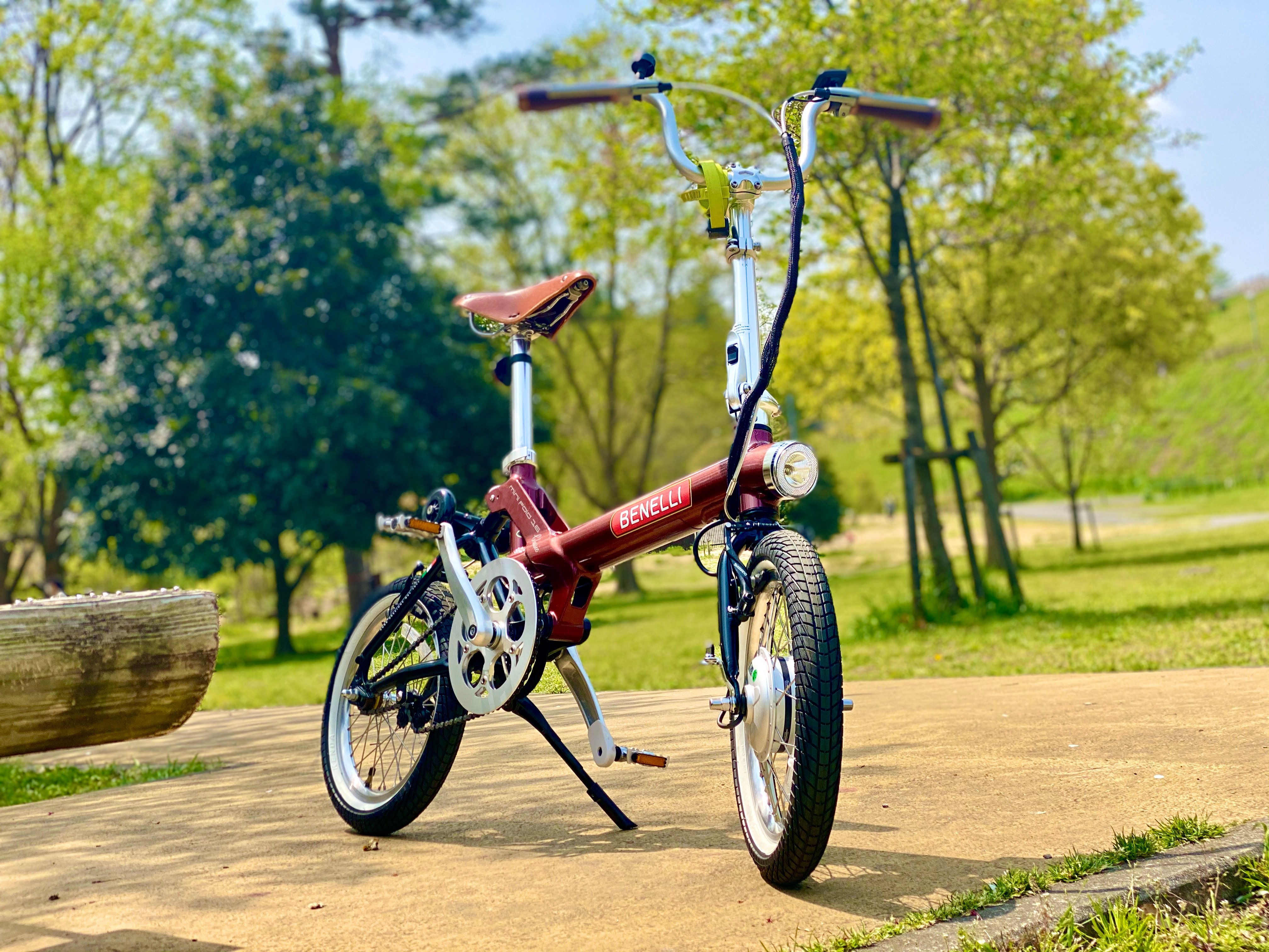 なんだかんだで満足。