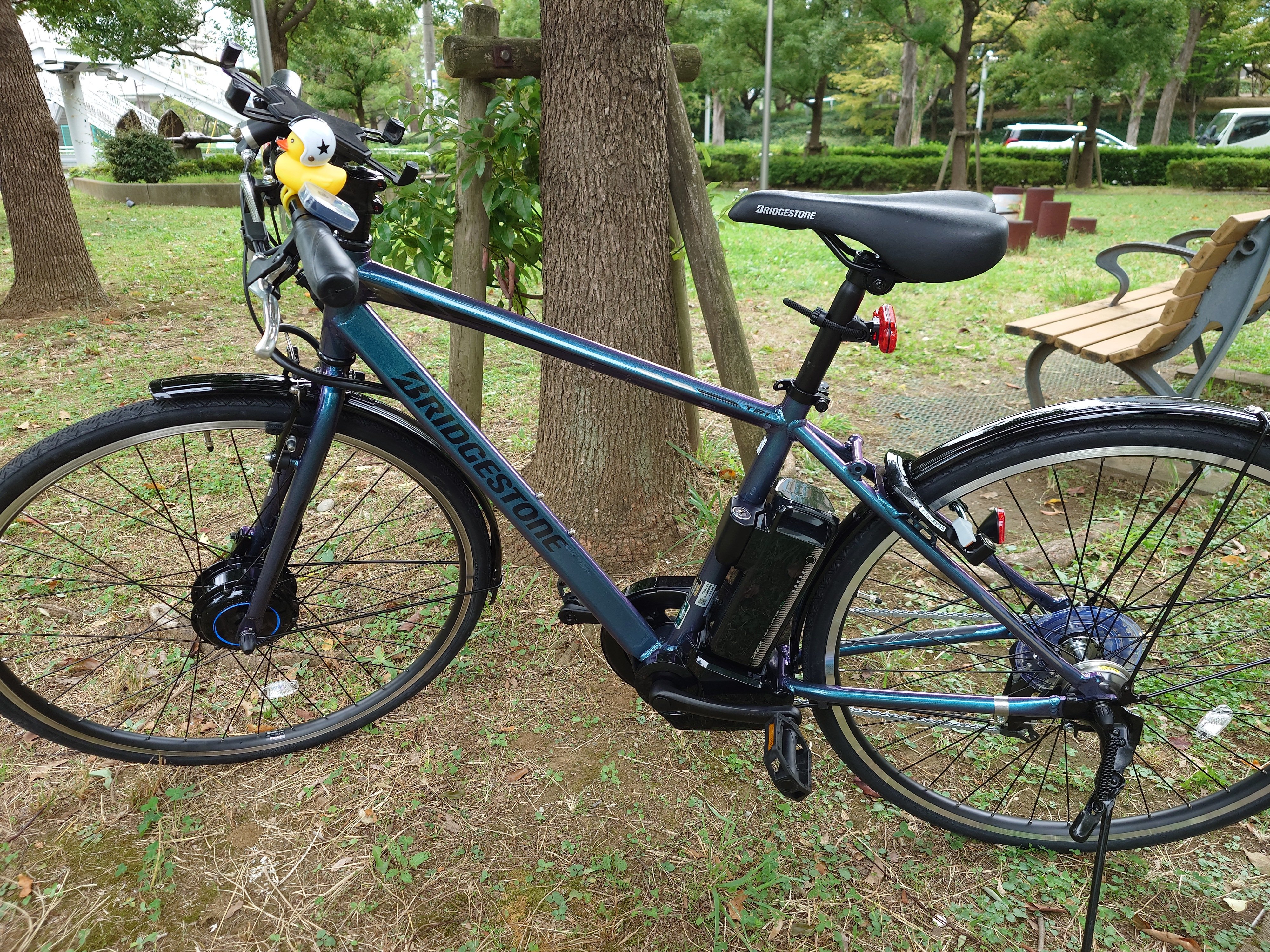 買ってよかったアシスト自転車