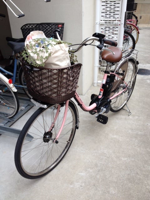 買い物が楽になりました。