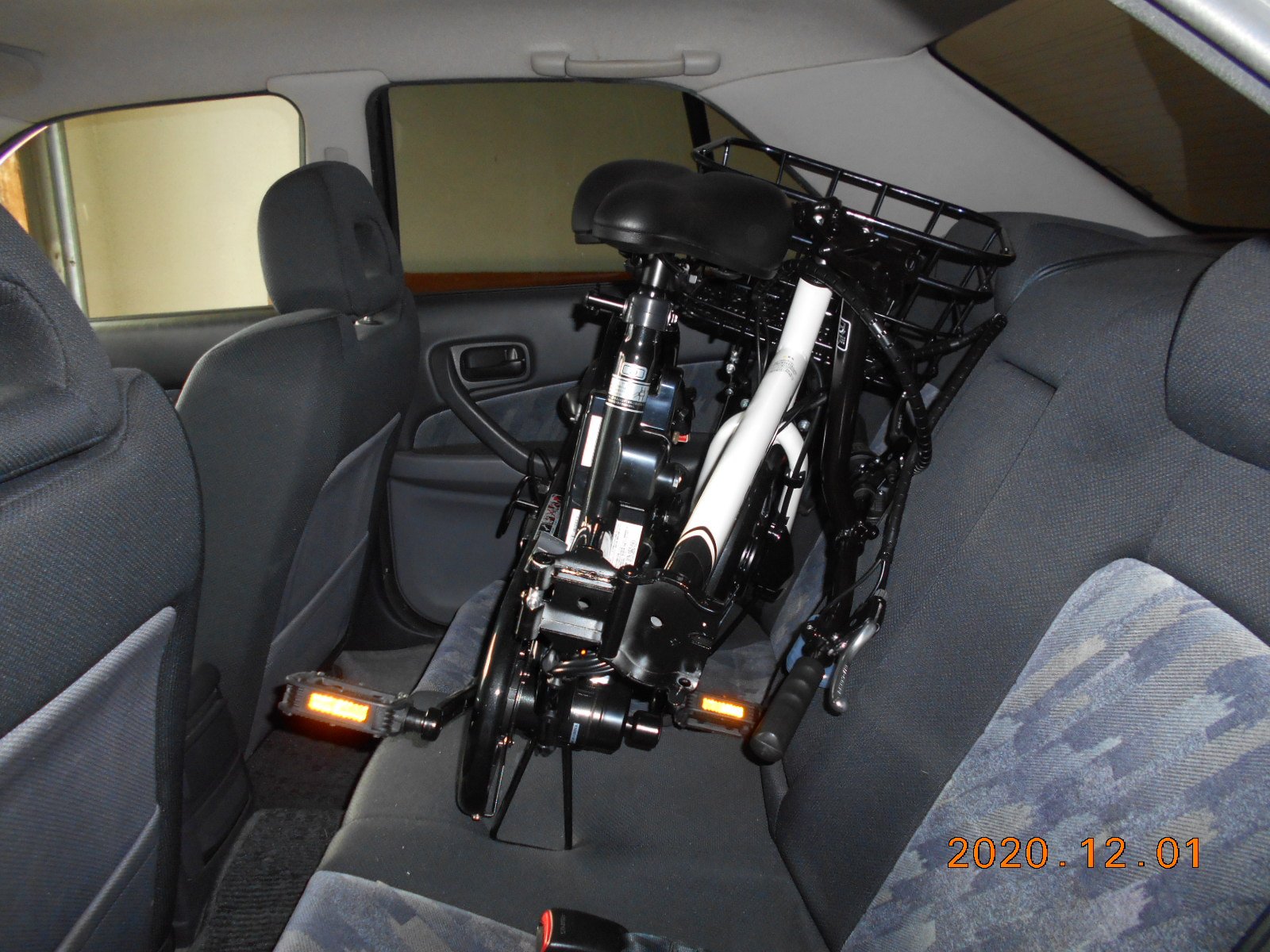 近所にも遠出にも