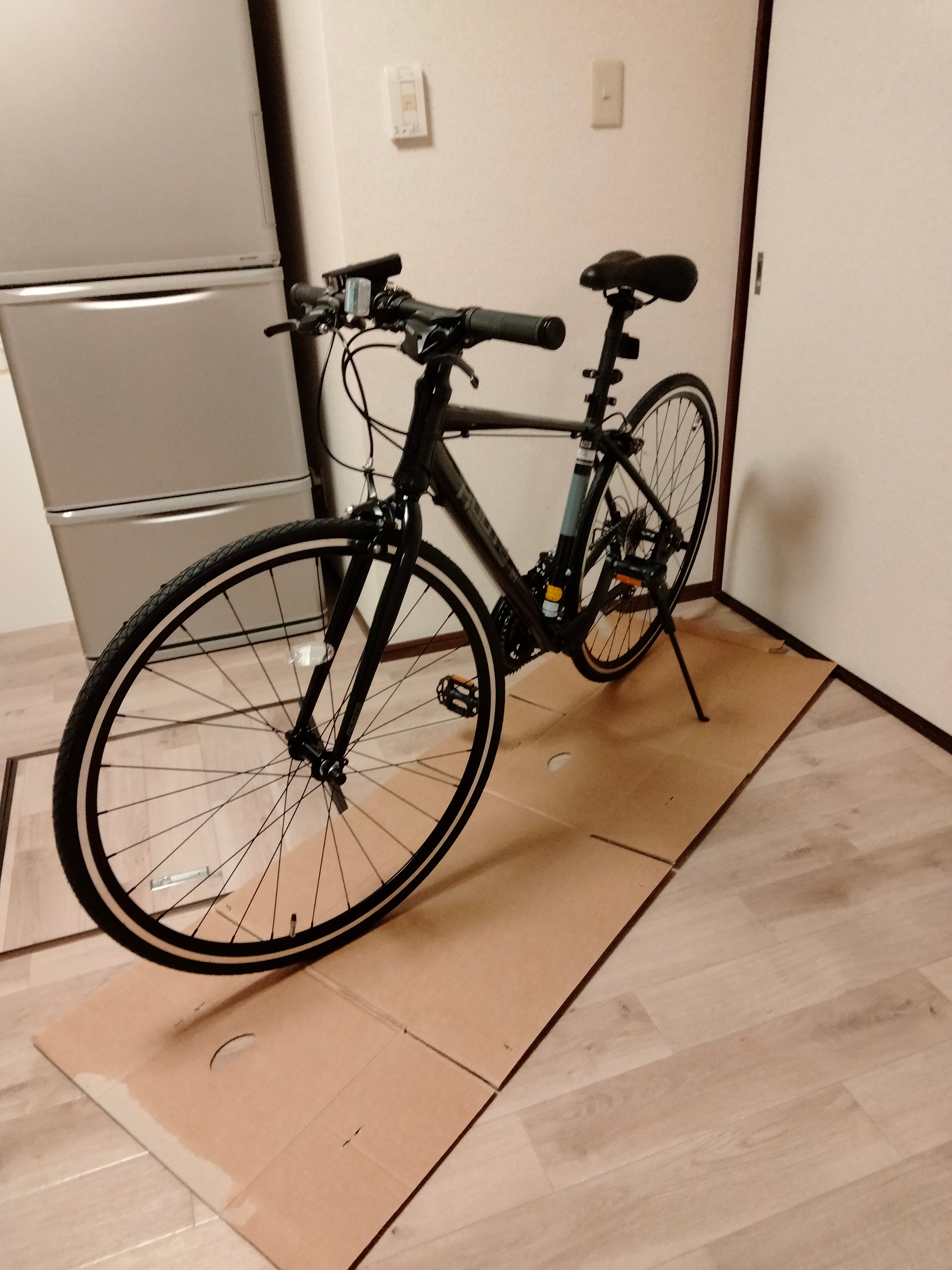 ROOTS L(ルーツL) アサヒサイクル クロスバイク 700C | 自転車通販 
