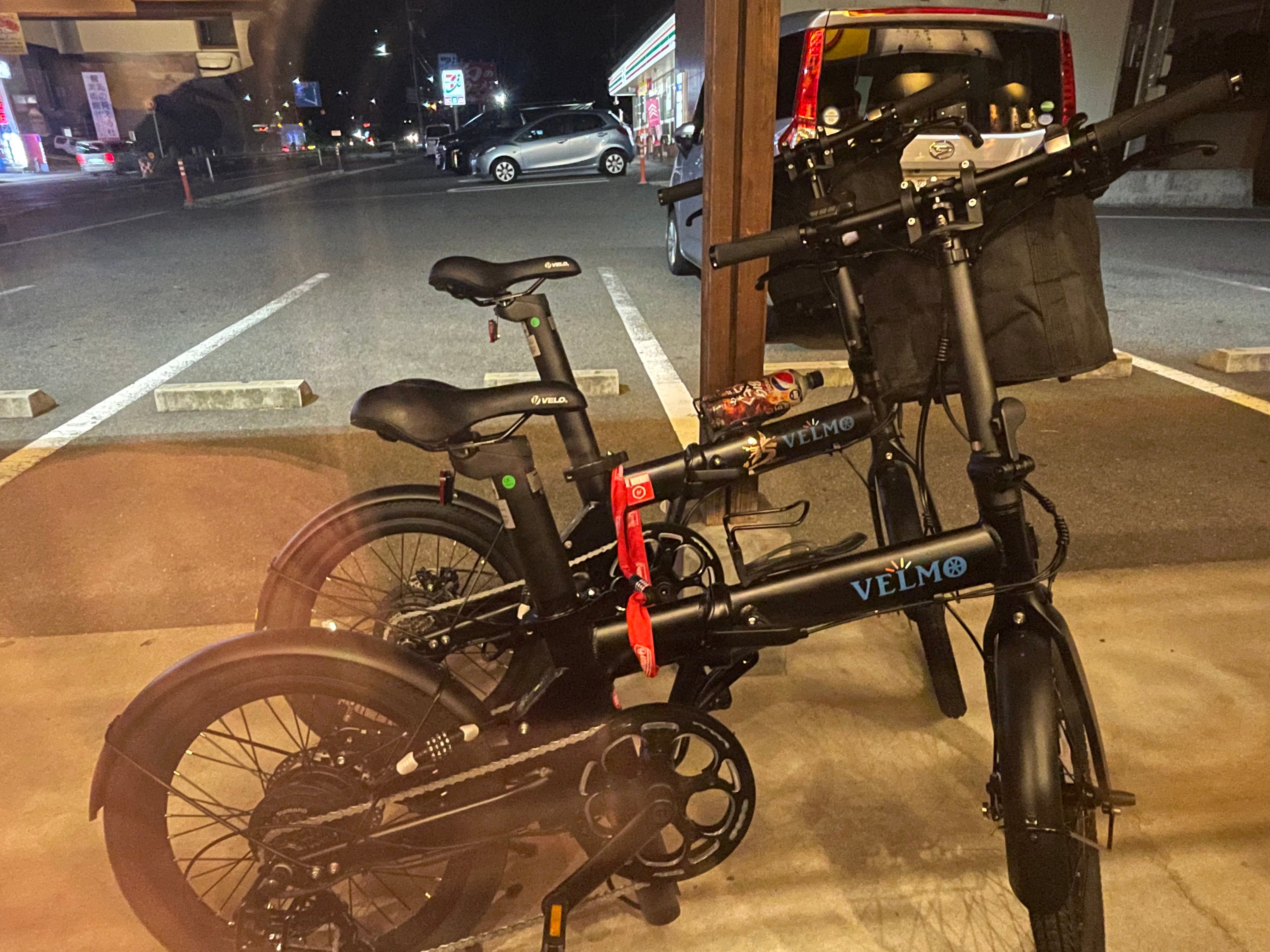 車載で色々なところに！