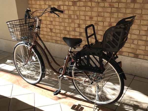 乗りやすいです