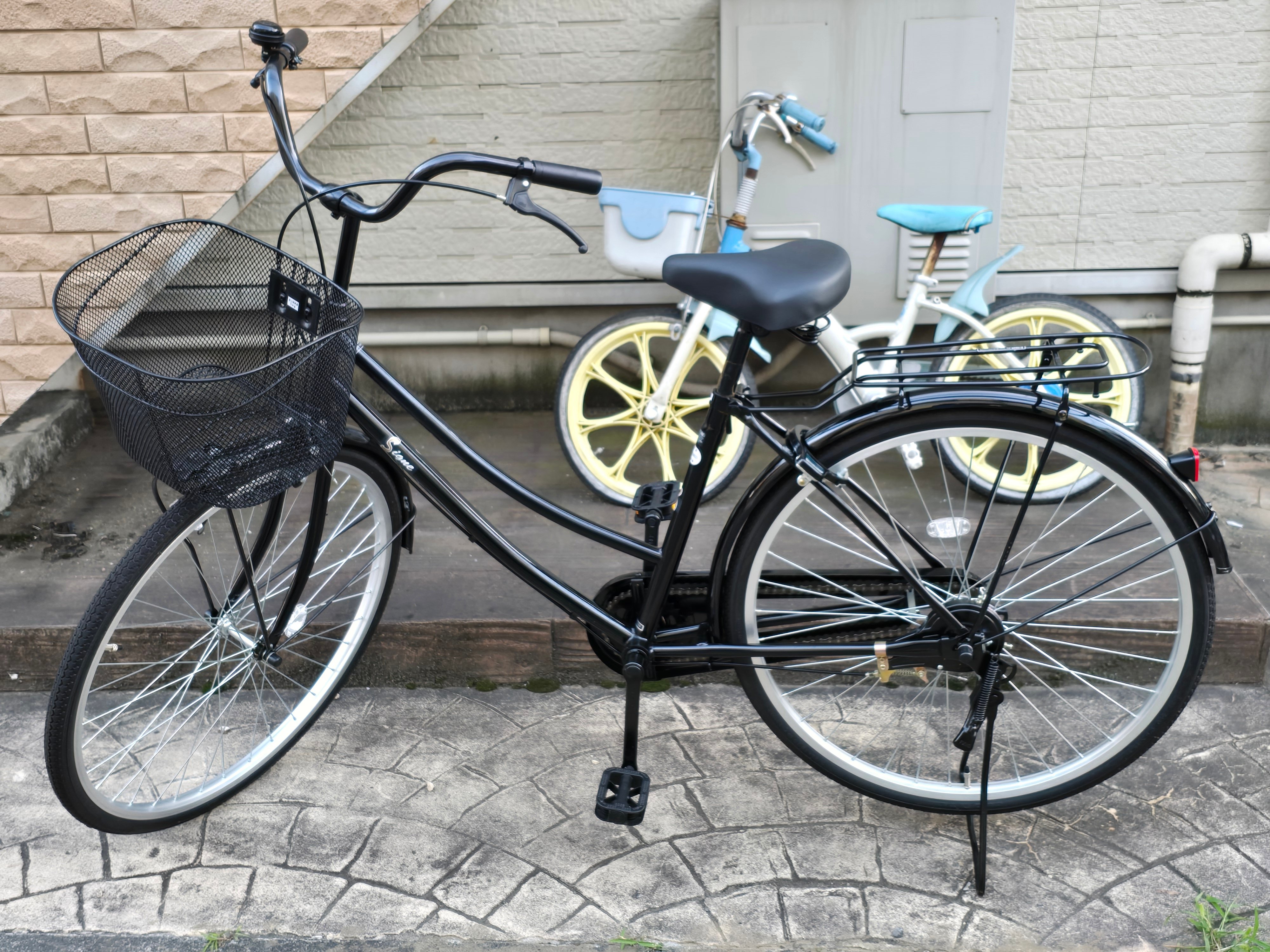 通販自転車