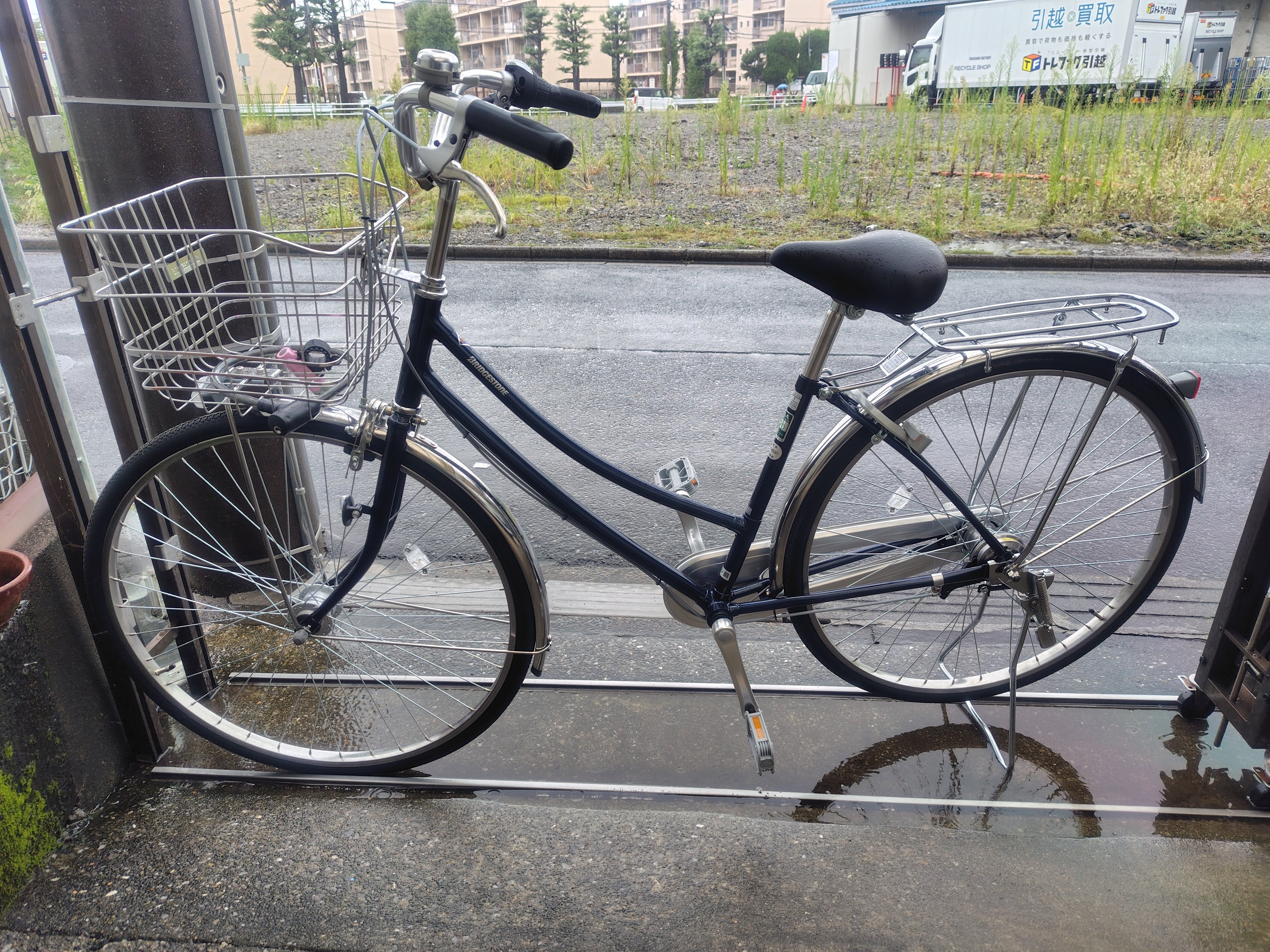 安定のブリジストン