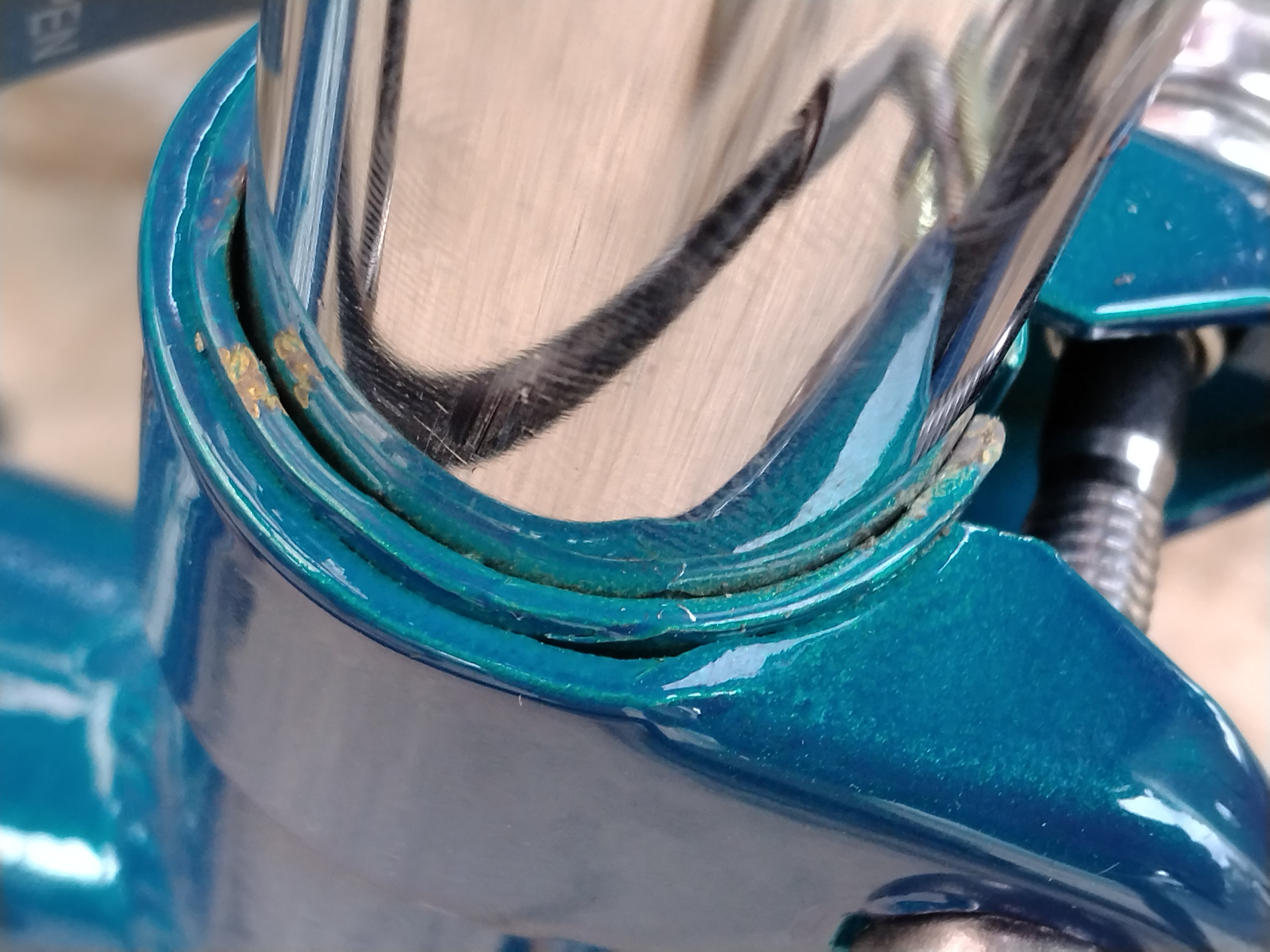 価格の割によくできていて、走りは軽快