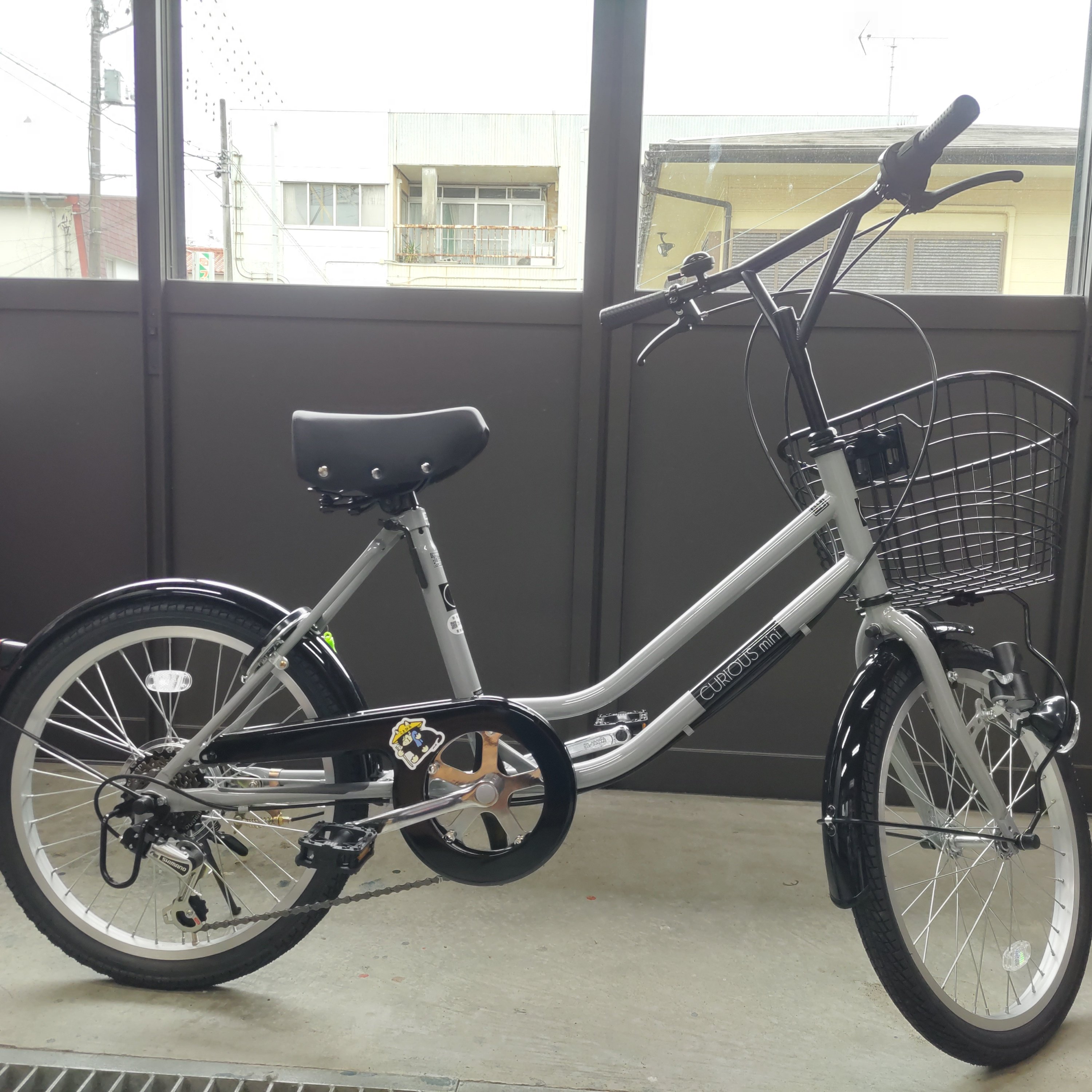 デザインもサイズもとても気に入っています。