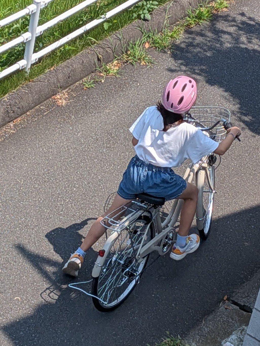 高学年の娘に