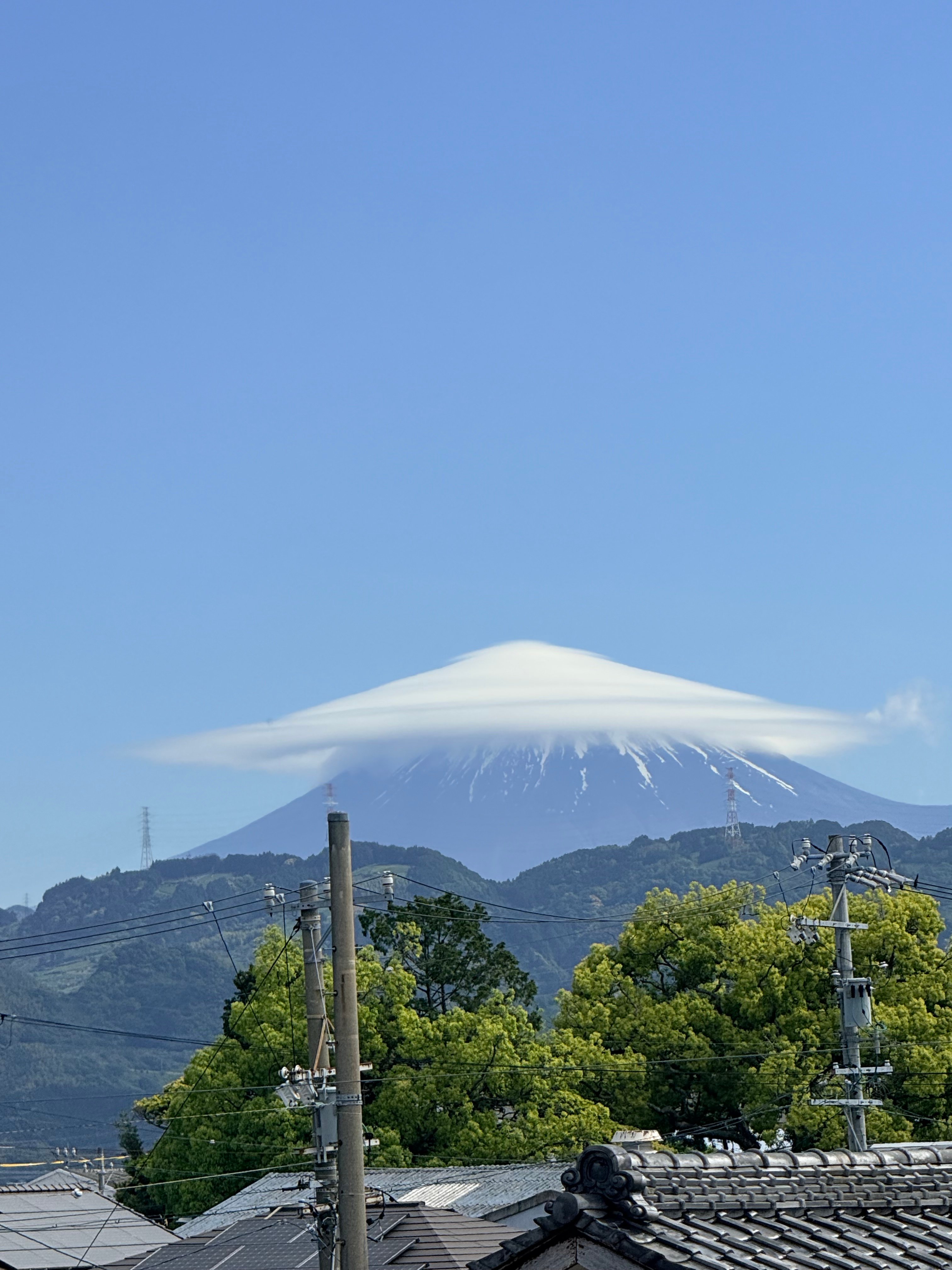 ハンドル幅広！