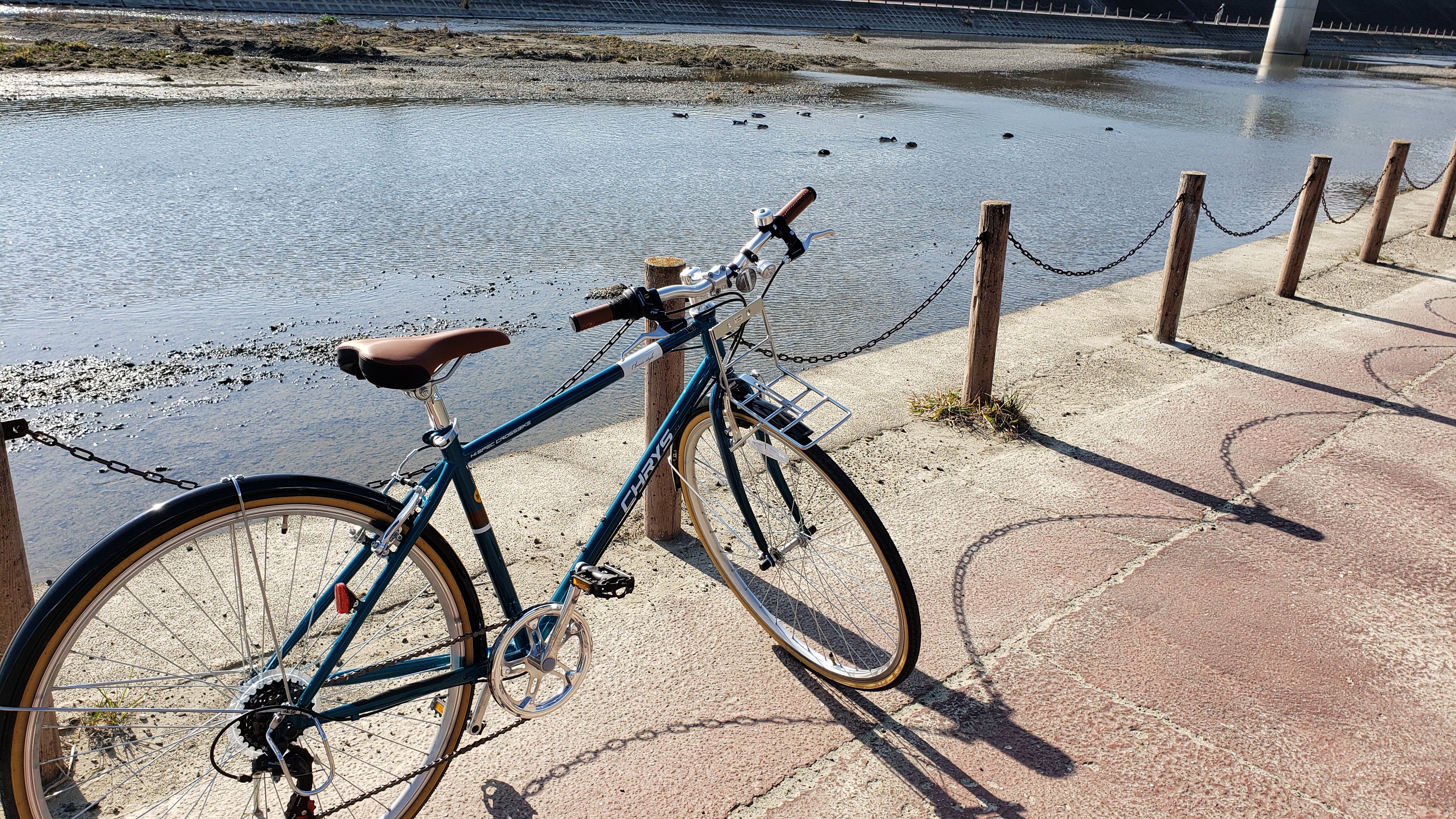 スポーティさを抑えたレトロさに、最高の安心感