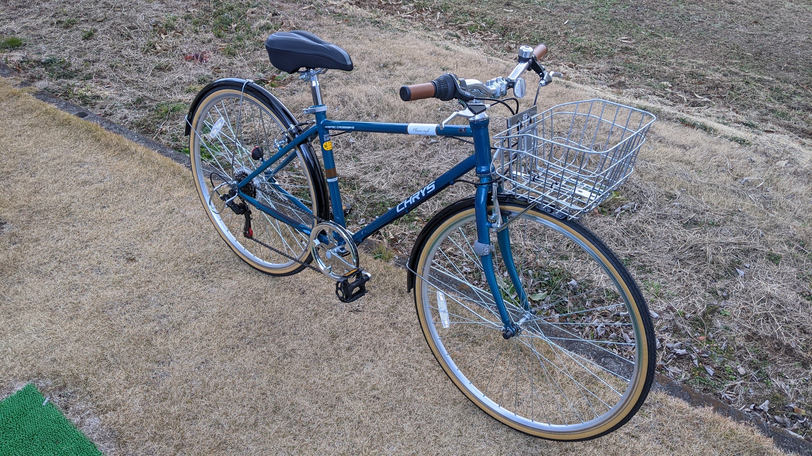 こんな自転車がほしかった