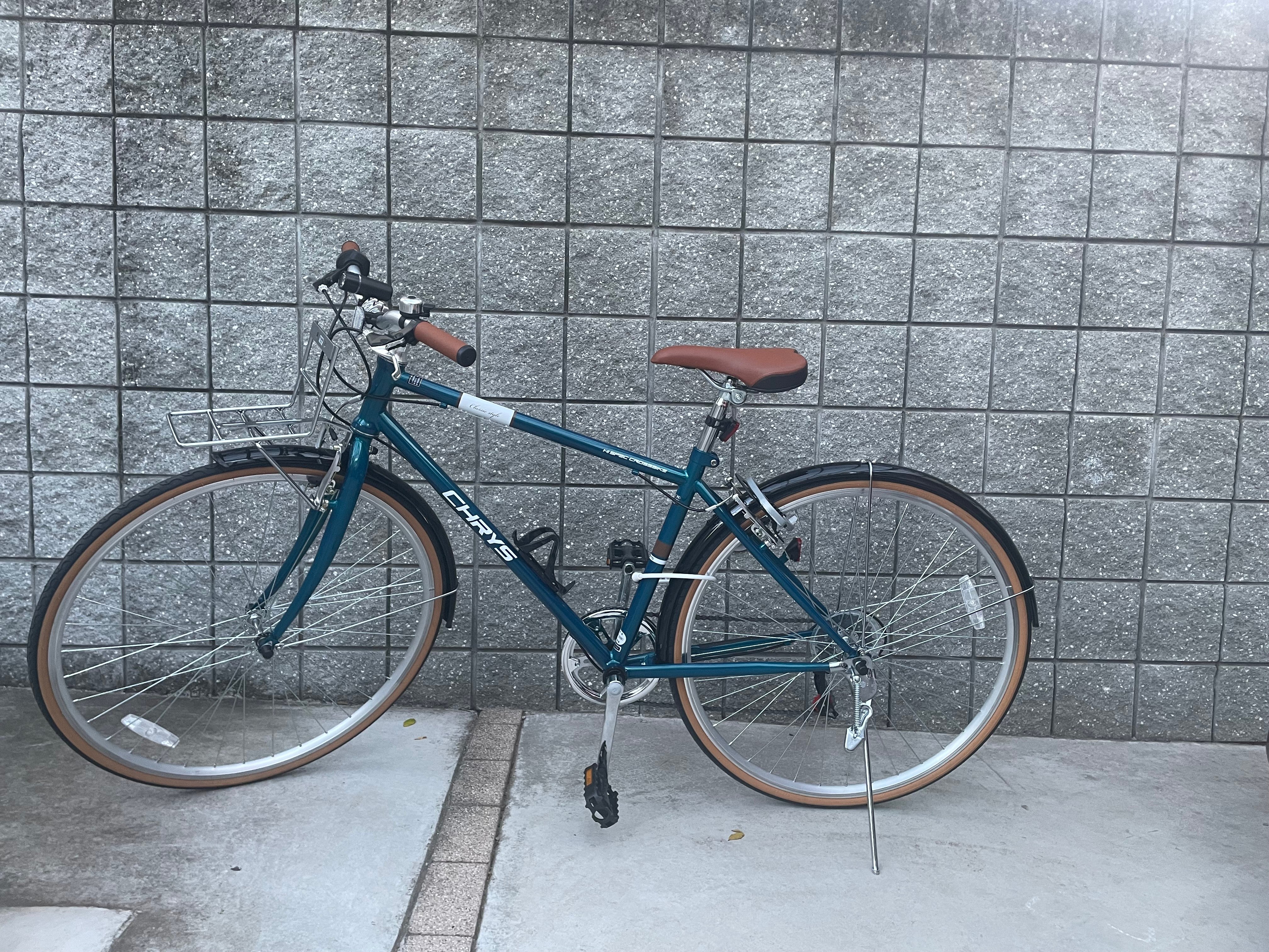 通勤にピッタリ