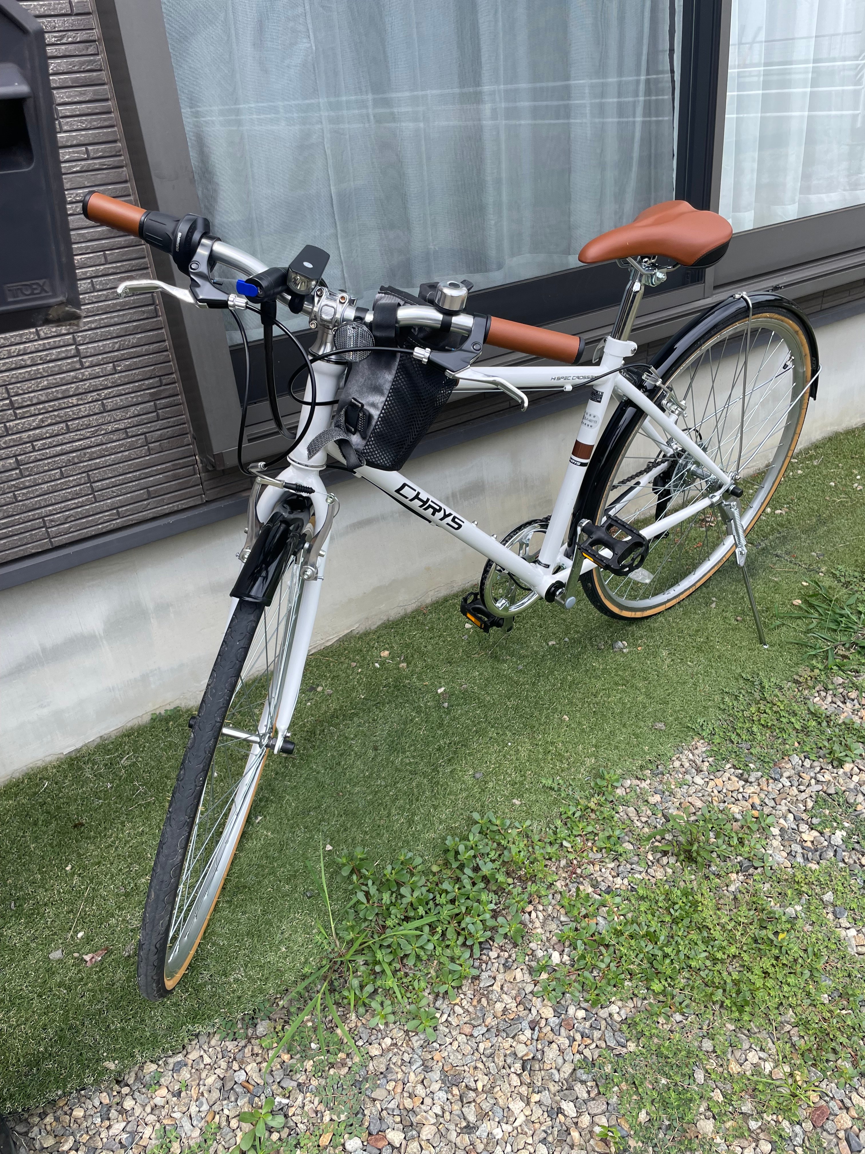 CHRYS(クライス)自転車クロスバイク CHRYS(クライス) クロスバイク 700C | イエローハットグループの自転車
